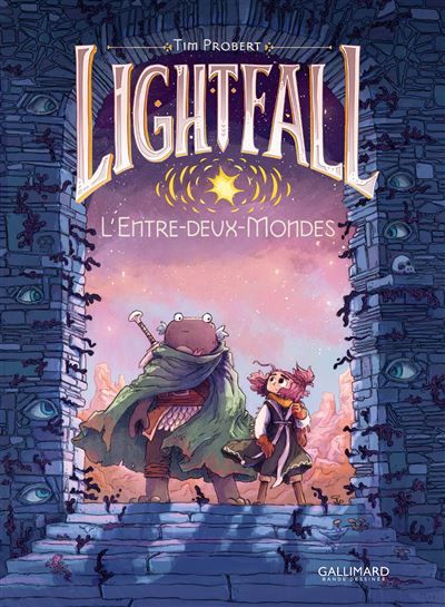 Lightfall L'entre-deux-mondes