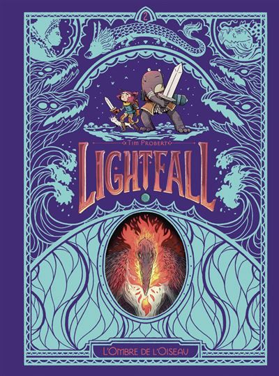 Lightfall L'Ombre de l'Oiseau - Édition collector