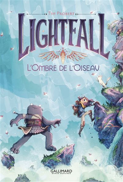 Lightfall L'Ombre de l'Oiseau