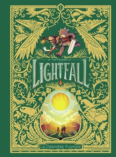 Lightfall La Dernière Flamme - Édition collector