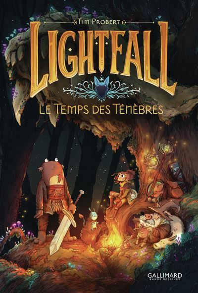 Lightfall Le Temps des Ténèbres