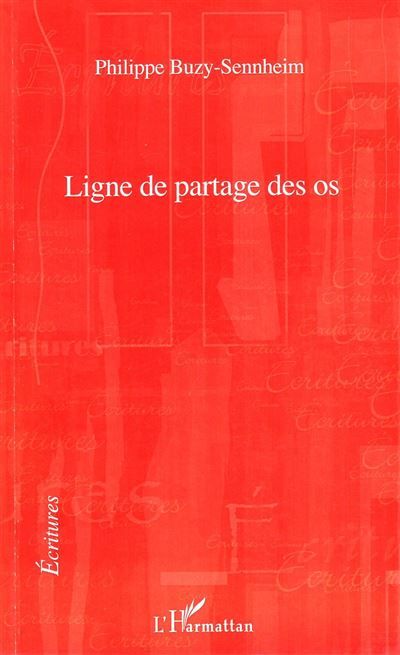Ligne de partage des os