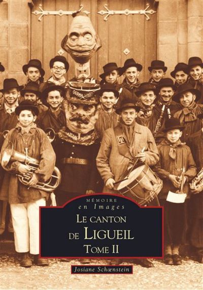 Ligueil II (Canton de) Tome 2