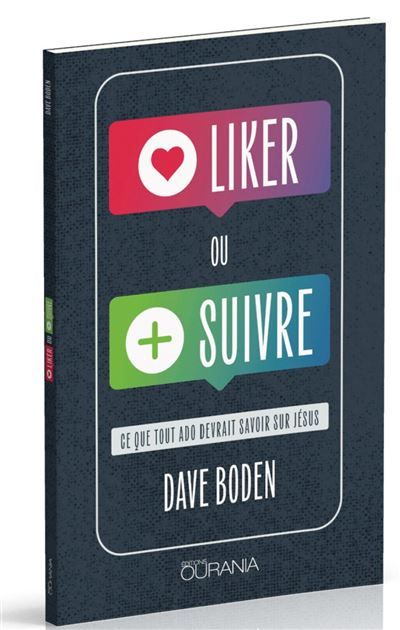 Liker ou suivre Ce que tout ado devrait savoir sur Jésus