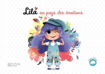 Lila au pays des émotions - Kamishibaï