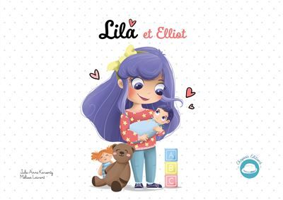 Lila et Elliot - Kamishibai