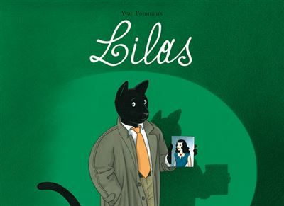 Lilas - une enquête de John Chatterton