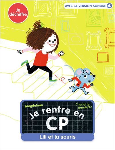 Lili et la souris niveauje dechiffre