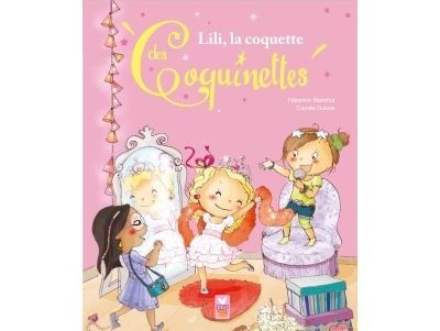 Lili, la coquette des coquinettes