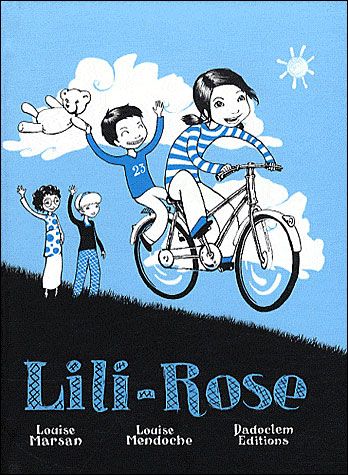 Lili-Rose Edition bilingue français-anglais