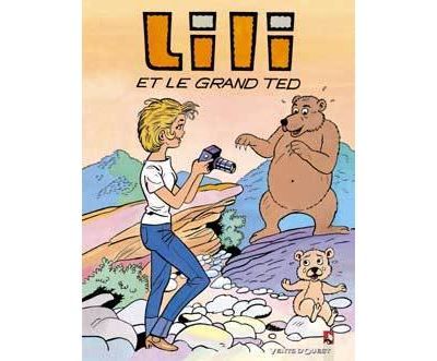 Lili - Tome 26 Lili et le grand Ted