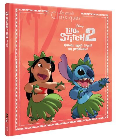 LILO ET STITCH 2 - Les Grands Classiques - Disney