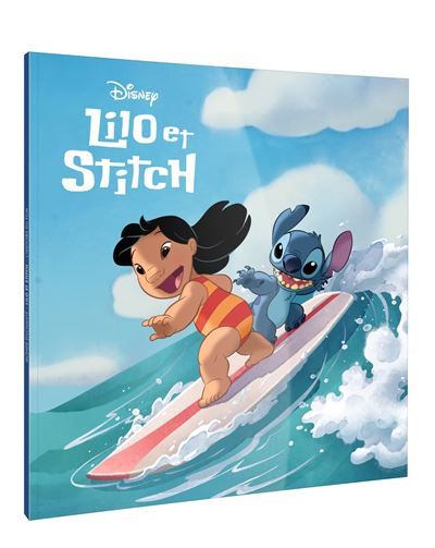 LILO ET STITCH - Monde Enchanté - L'histoire du film - Disney