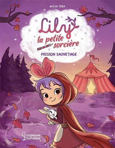 Lily la petite sorcière - Mission sauvetage