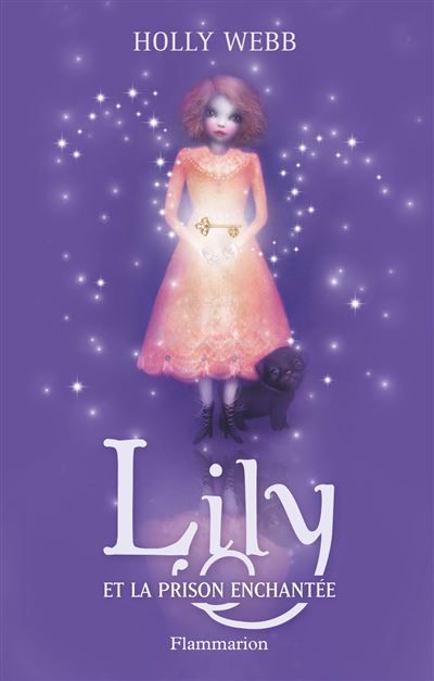 Lily Lily et la prison enchantée