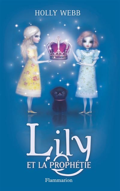 Lily Lily et la prophétie