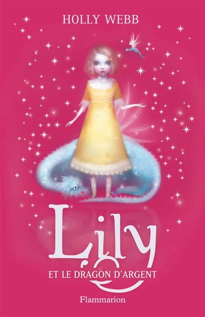 Lily Lily et le dragon d'argent