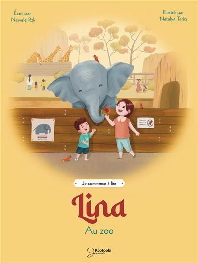 Lina Au zoo