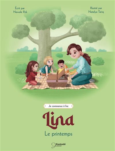 Lina Le printemps