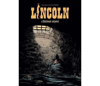 Lincoln Chatiment corporel - Jérôme Jouvray