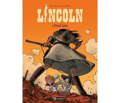 Lincoln French lover - Jérôme Jouvray