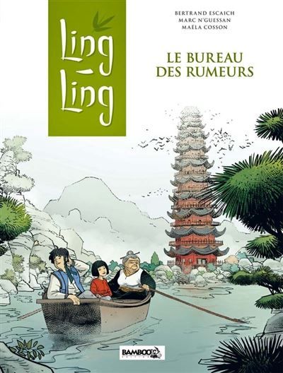 Ling Ling Le bureau des rumeurs