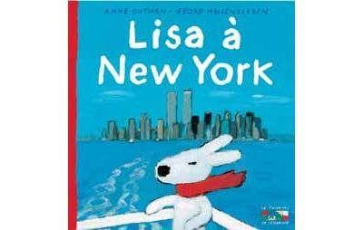 Lisa à New York - 8