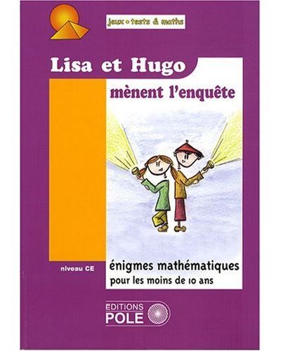 Lisa et hugo menent l'enquete
