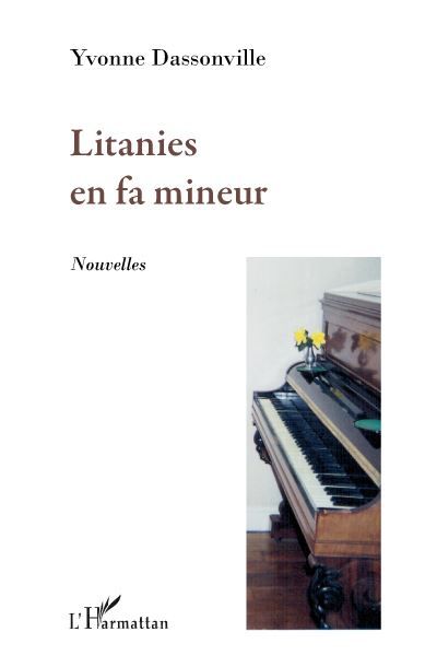 Litanies en fa mineur Nouvelles