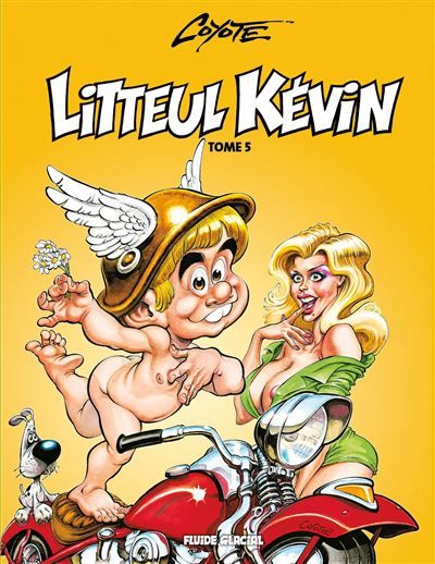 Litteul Kévin - Tome 05 Tome 5