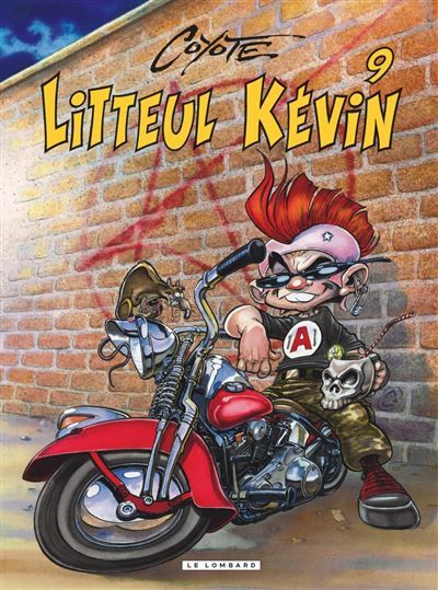 Litteul Kévin - Tome 9 - Litteul Kévin T9