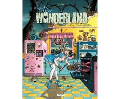 Little Alice in Wonderland - Tome 03 Living Dead Night Fever