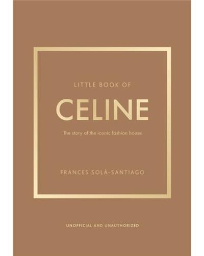 Little Book of Celine /anglais