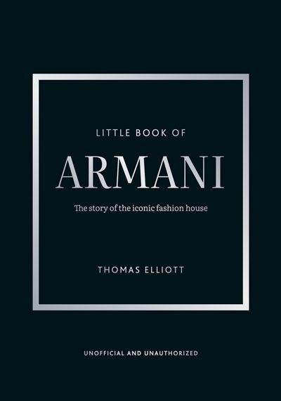 Little Book of Giorgio Armani (version française)