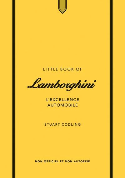 Little Book of Lamborghini - L'excellence automobile (version française)