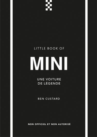 Little Book of Mini - Une voiture de légende (version française)