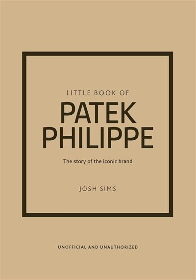 Little book of Patek Philippe