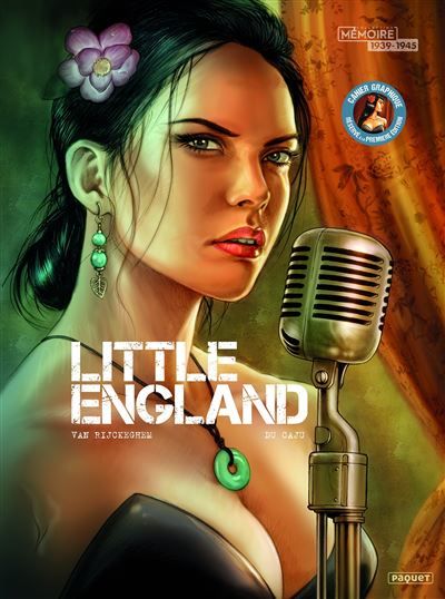 Little england - Thomas Du Caju