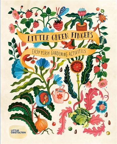 Little green fingers Easy peasy gardening activities