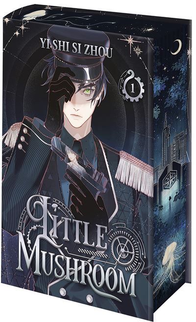 Little Mushroom T1 - Relié (Édition Collector) (Xiao Mogu) Version française