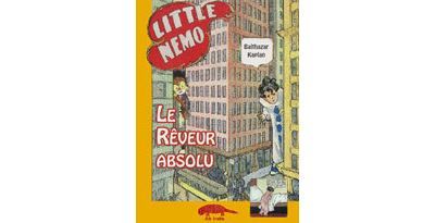 Little Nemo, le rêveur absolu