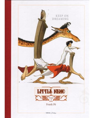 Little Nemo  Tome 2 Keep on dreaming (Version française)