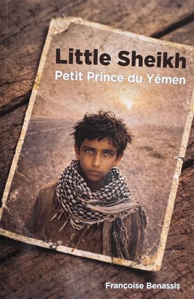 Little Sheikh Petit Prince du Yémen