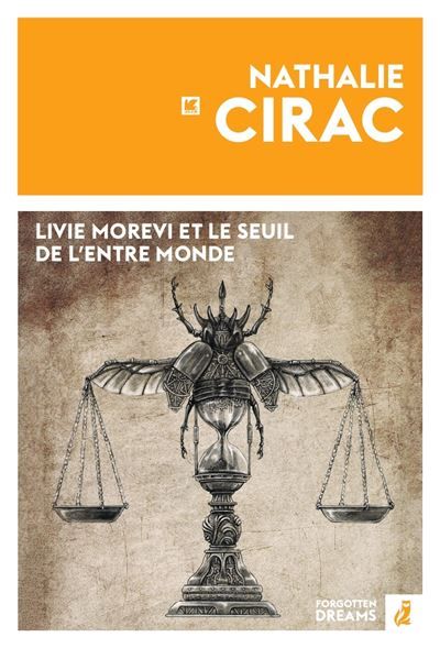 Livie Morevi et le seuil de l'entremonde