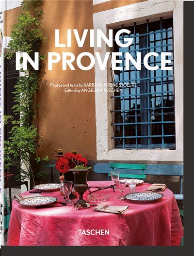 Living in Provence 45th Ed.