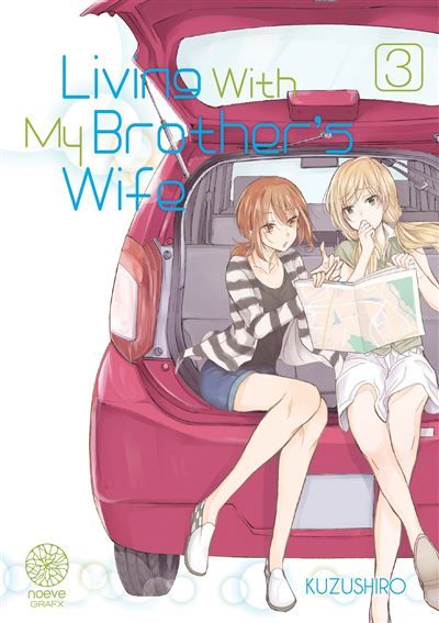 Living with my brother's wife - Tome 03