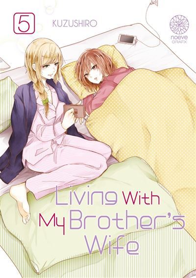 Living with my brother's wife - Tome 05
