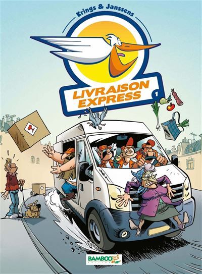 Livraison Express