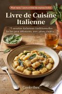 Livre de Cuisine Italienne