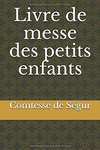 Livre de Messe des Petits Enfants